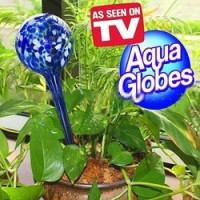 Колба Aqua Globes (Аква Глоубс) - автоматический полив цветов