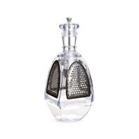 Терка с контейнером Transparent Grater